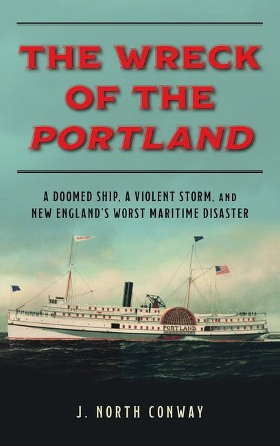 The Wreck of the Portland