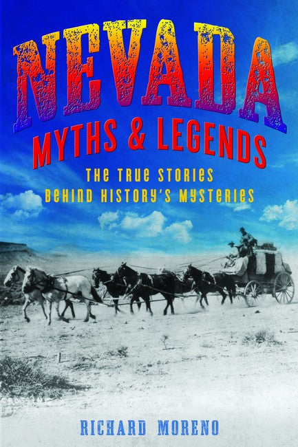 Nevada Myths and Legends 2/e