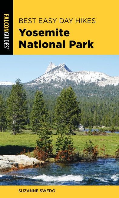 Best Easy Day Hikes Yosemite National Park 5/e