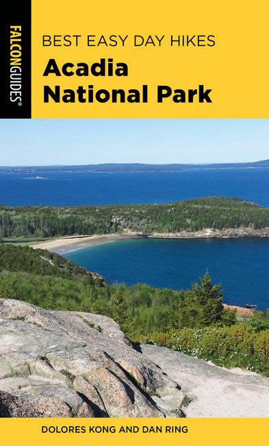 Best Easy Day Hikes Acadia National Park 4/e