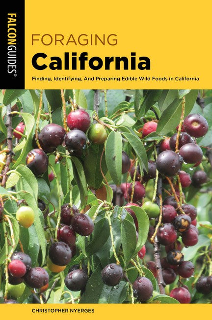 Foraging California 2/e