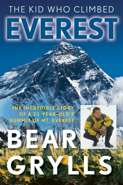 The Kid Who Climbed Everest