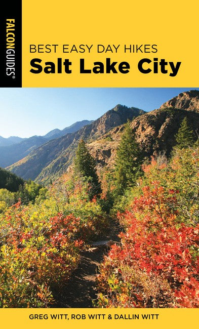 Best Easy Day Hikes Salt Lake City 4/e