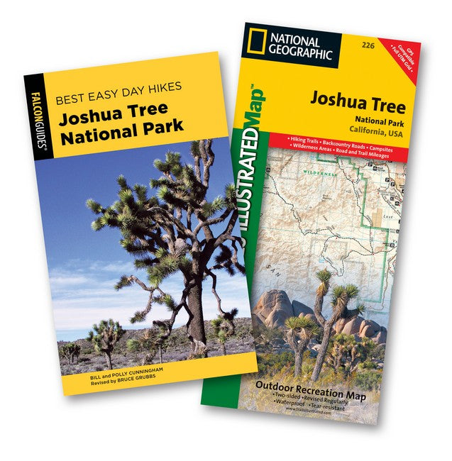 Best Easy Day Hiking Guide and Trail Map Bundle 3/e