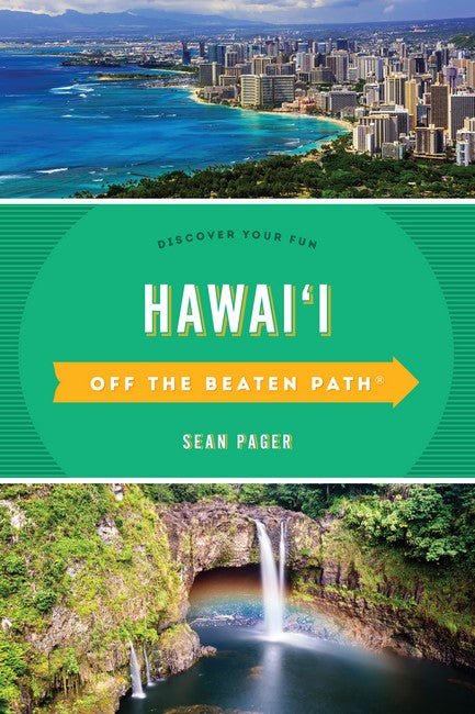 Hawaii Off the Beaten Path (R) 10/e