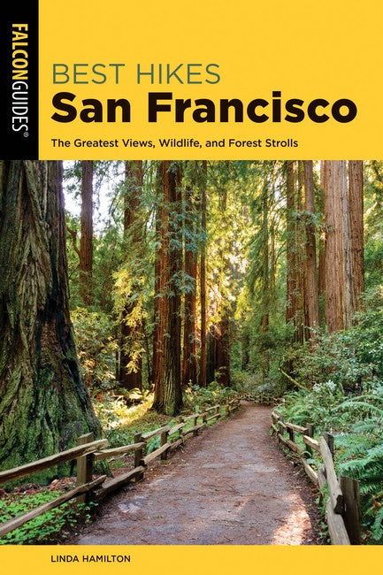 Best Hikes San Francisco 2/e