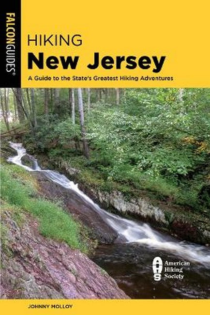 Hiking New Jersey 2/e