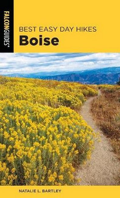 Best Easy Day Hikes Boise 2/e