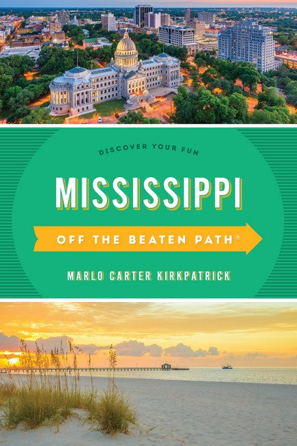Mississippi Off the Beaten Path (R) 9/e