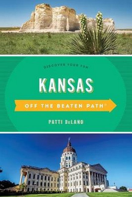 Kansas Off the Beaten Path (R) 10/e
