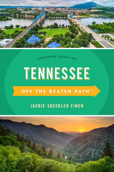 Tennessee Off the Beaten Path (R) 11/e