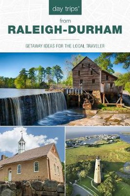 Day Trips (R) from Raleigh-Durham 5/e