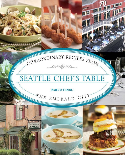 Seattle Chef's Table