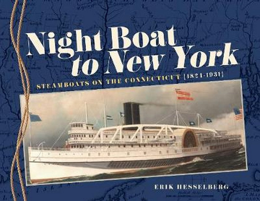 Night Boat to New York