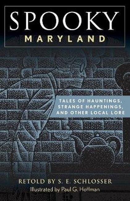 Spooky Maryland 2/e