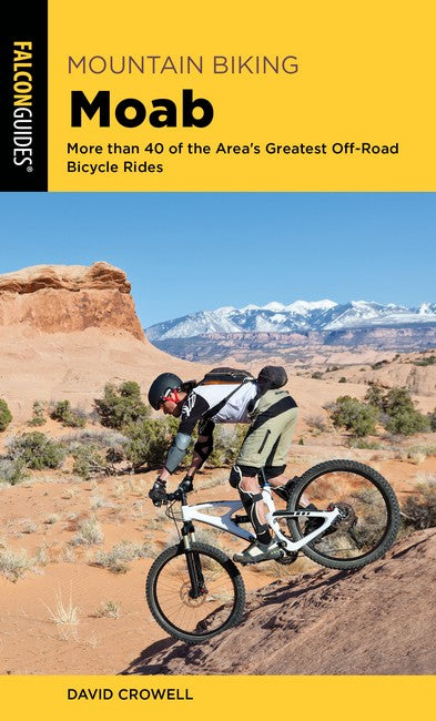 Mountain Biking Moab 4/e