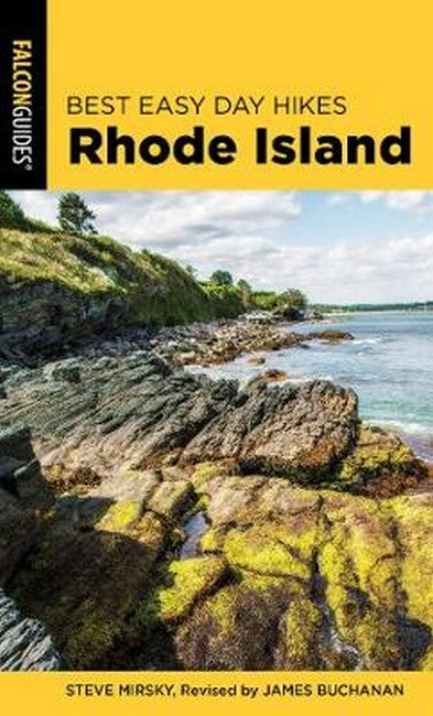 Best Easy Day Hikes Rhode Island 2/e