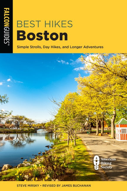 Best Hikes Boston 2/e