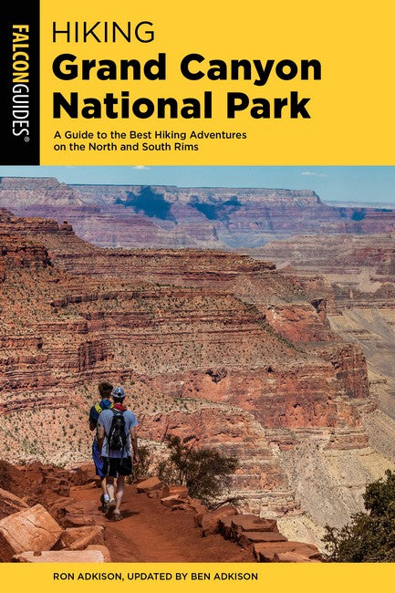 Hiking Grand Canyon National Park 5/e