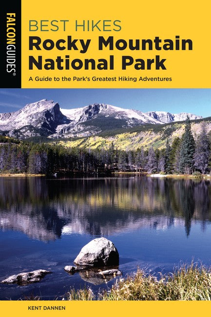 Best Hikes Rocky Mountain National Park 2/e
