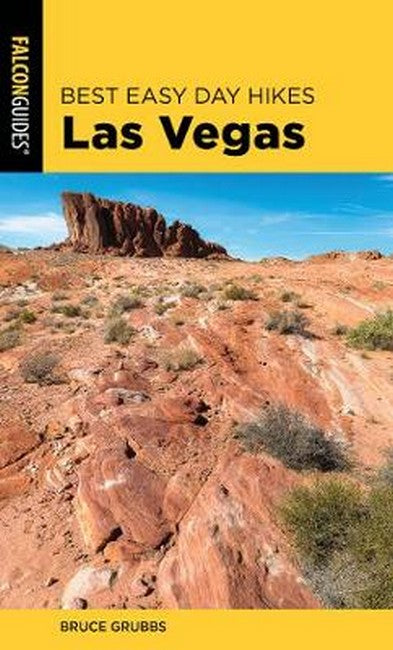Best Easy Day Hikes Las Vegas 2/e
