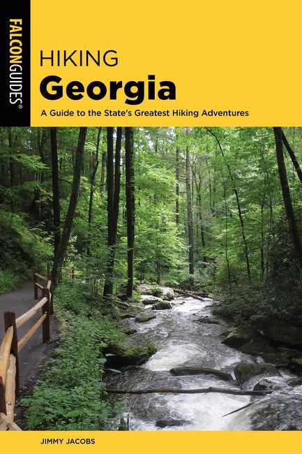 Hiking Georgia 5/e