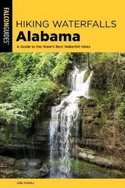 Hiking Waterfalls Alabama