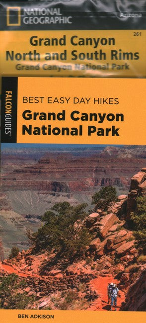 Best Easy Day Hiking Guide and Trail Map Bundle 5/e