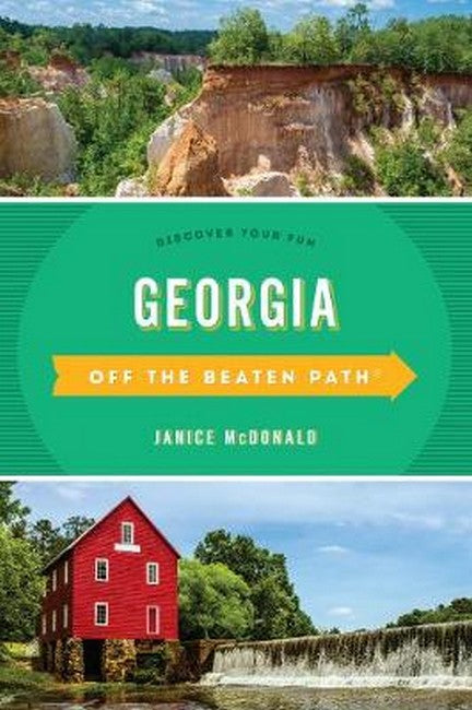 Georgia Off the Beaten Path (R) 12/e