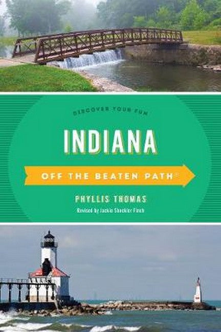 Indiana Off the Beaten Path (R) 11/e