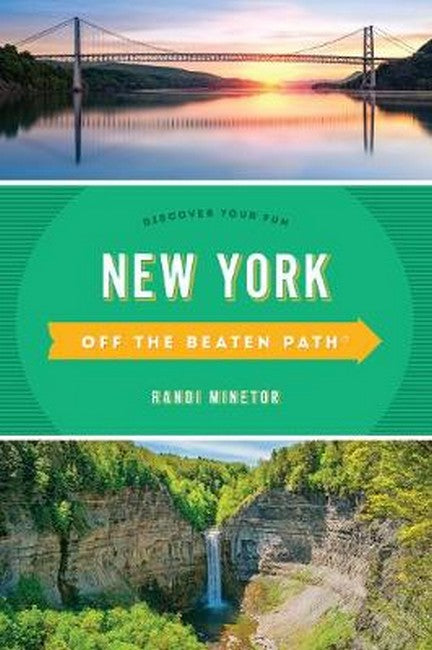 New York Off the Beaten Path (R) 10/e