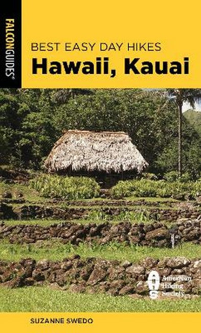 Best Easy Day Hikes Hawaii: Kauai 2/e