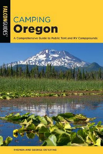 Camping Oregon 4/e