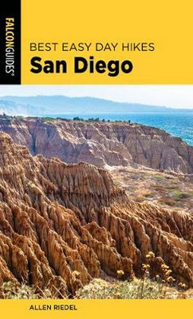 Best Easy Day Hikes San Diego 3/e