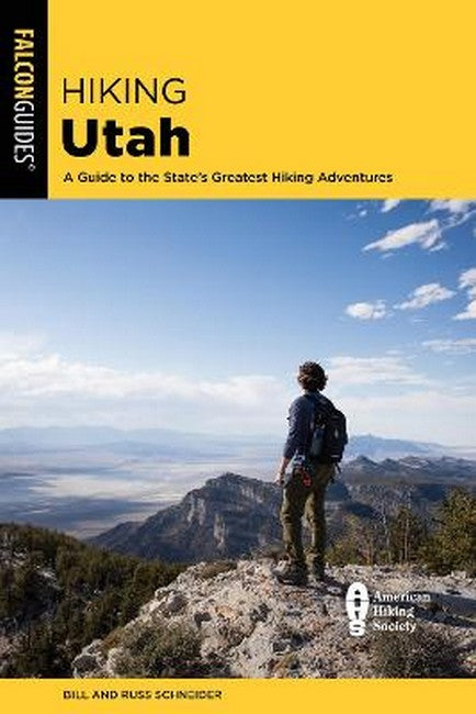 Hiking Utah 4/e