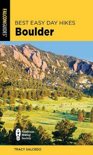 Best Easy Day Hikes Boulder 3/e