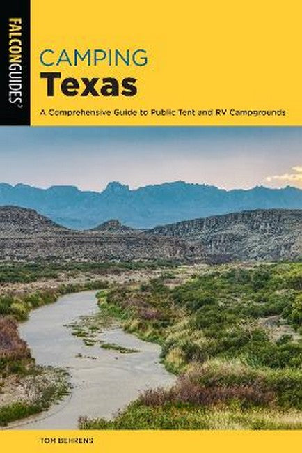 Camping Texas 2/e