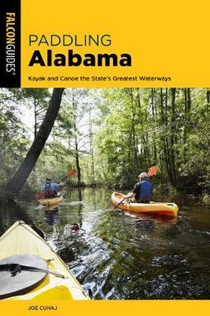 Paddling Alabama 2/e