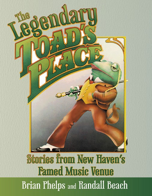 The Legendary Toad's Place