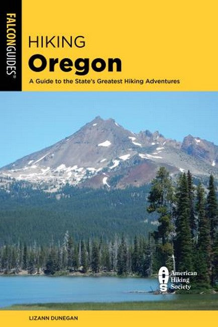 Hiking Oregon 4/e