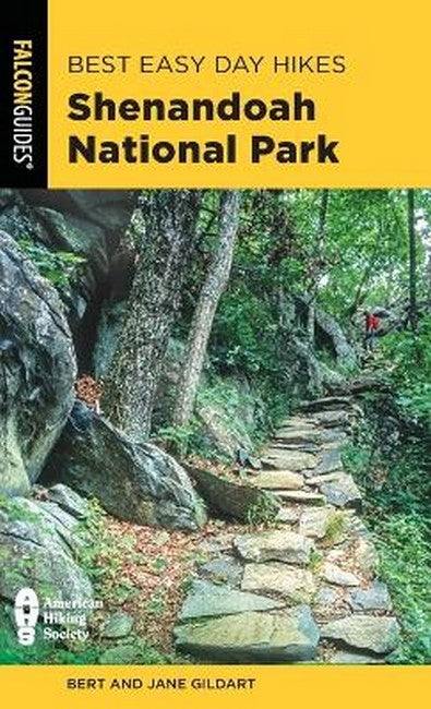 Best Easy Day Hikes Shenandoah National Park 6/e
