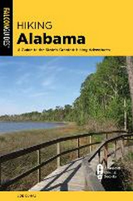 Hiking Alabama 5/e