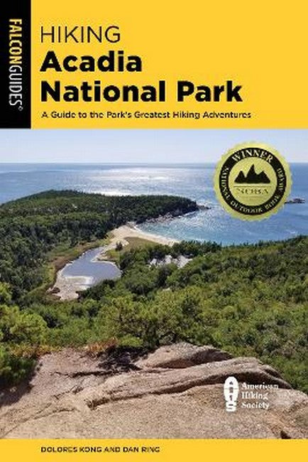 Hiking Acadia National Park 4/e