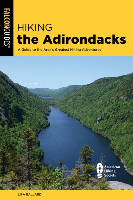 Hiking the Adirondacks 3/e