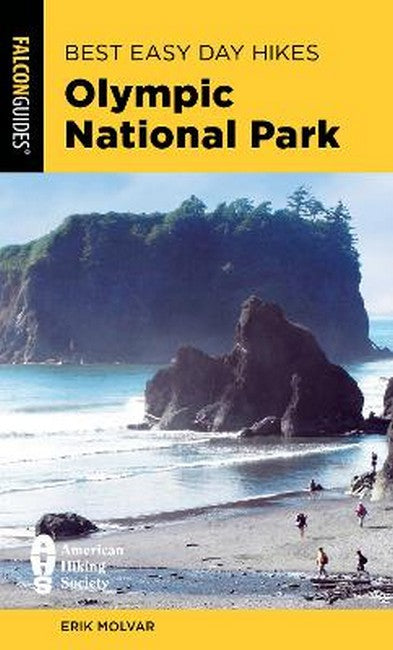 Best Easy Day Hikes Olympic National Park 4/e