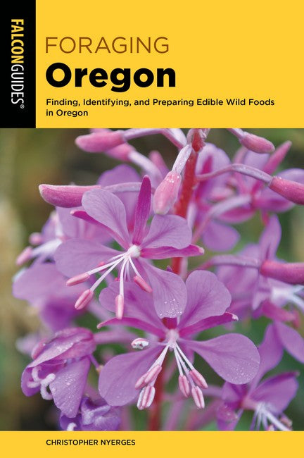 Foraging Oregon 2/e