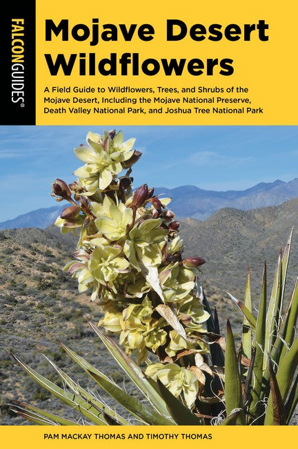 Mojave Desert Wildflowers 3/e