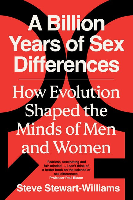 A Billion Years of Sex Differences