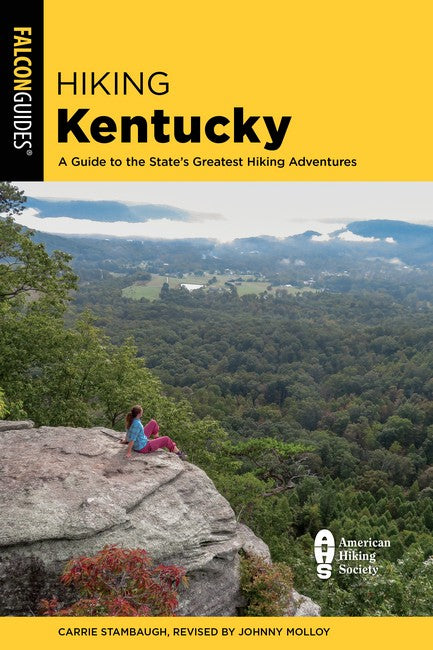 Hiking Kentucky 4/e