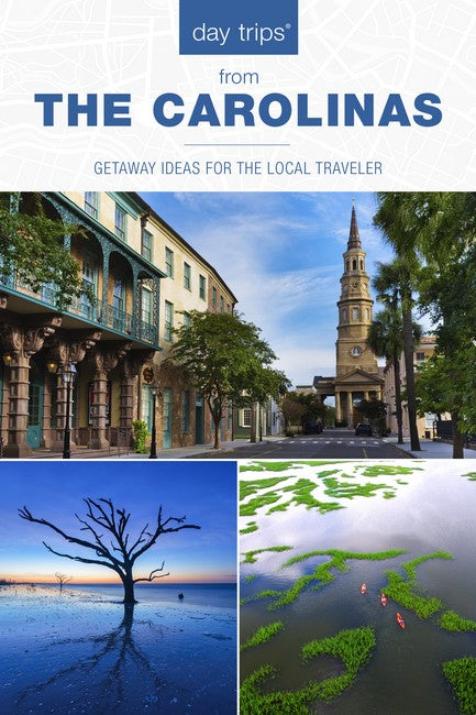 Day Trips (R) The Carolinas 3/e